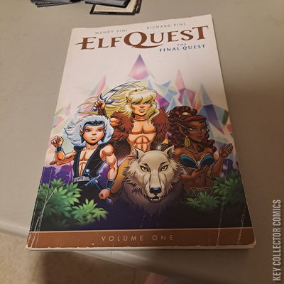 ElfQuest: The Final Quest TPB
