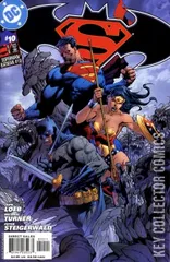 Cover for Superman  / Batman #10