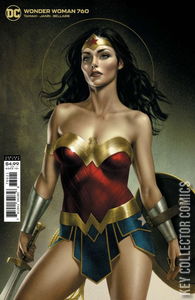 Wonder Woman #760