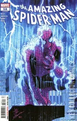 Cover for Amazing Spider-Man #58
