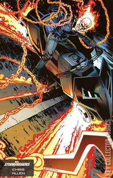 Variant Cover for Amazing Spider-Man #58