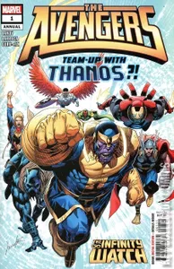 Avengers: Infinity Watch Annual, The #1