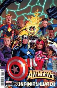 Avengers: Infinity Watch Annual, The #1