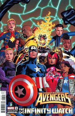 Avengers: Infinity Watch Annual, The