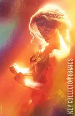 Cover for Wonder Woman #799