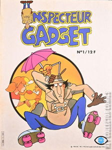 Inspecteur Gadget #1