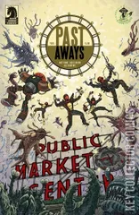 Variant Cover for Past Aways #1