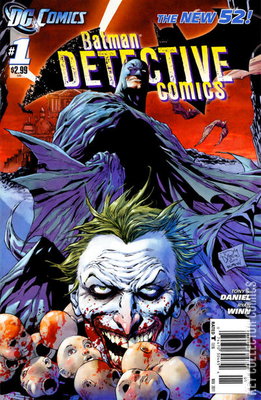Detective Comics