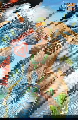 Grimm Fairy Tales Presents: Robyn Hood - Legend