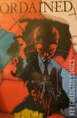 Variant Cover for Ordained #1