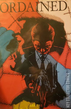 Variant Cover for Ordained #1