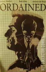 Variant Cover for Ordained #1