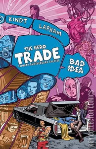 Hero Trade: Fourth Anniversary Special, The