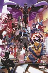 Cover for Marvel 85th Anniversary Special