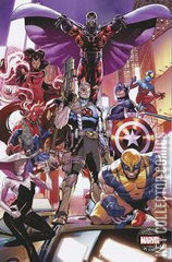 Variant Cover for Marvel 85th Anniversary Special