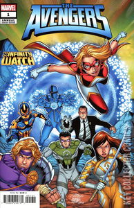 Avengers: Infinity Watch Annual, The