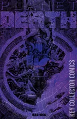 Variant Cover for Planet Death