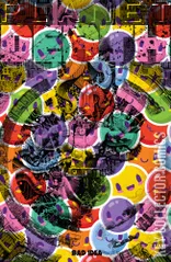 Variant Cover for Planet Death