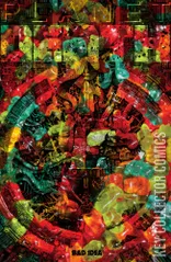 Variant Cover for Planet Death