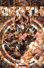 Variant Cover for Planet Death