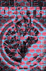 Variant Cover for Planet Death