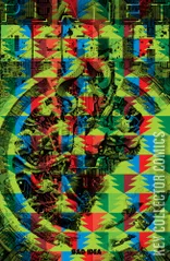 Variant Cover for Planet Death