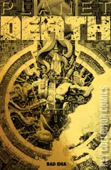 Variant Cover for Planet Death