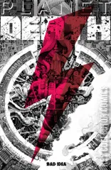 Variant Cover for Planet Death