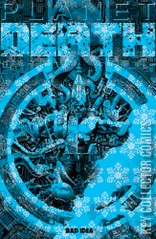 Variant Cover for Planet Death