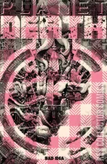 Variant Cover for Planet Death
