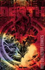 Variant Cover for Planet Death