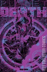Variant Cover for Planet Death