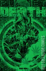 Variant Cover for Planet Death