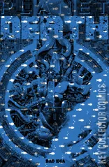 Variant Cover for Planet Death