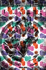 Variant Cover for Planet Death