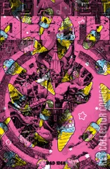 Variant Cover for Planet Death