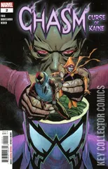 Cover for Chasm: Curse of Kaine #2
