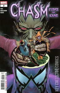 Chasm: Curse of Kaine #2