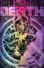 Variant Cover for Planet Death