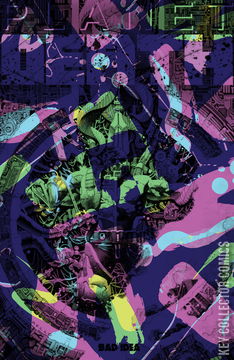 Variant Cover for Planet Death