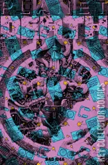 Variant Cover for Planet Death