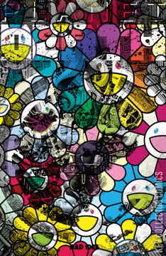 Variant Cover for Planet Death