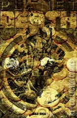 Variant Cover for Planet Death