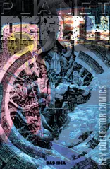 Variant Cover for Planet Death