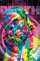 Variant Cover for Planet Death