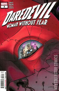 Daredevil: Woman Without Fear #3