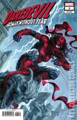 Variant Cover for Daredevil: Woman Without Fear #3