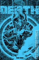 Variant Cover for Planet Death