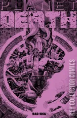 Variant Cover for Planet Death