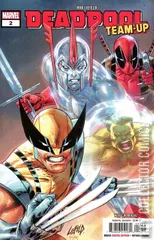 Cover for Deadpool Team-Up #2